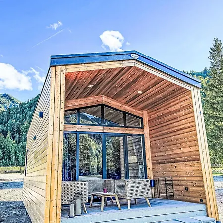 Tiny Haus Glockenalm-schliersee By Interhome Prázdninový dům *