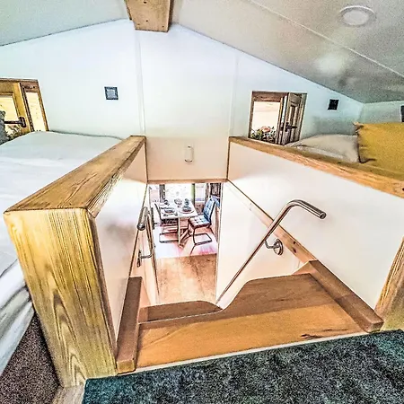 Prázdninový dům Tiny Haus Glockenalm-schliersee By Interhome